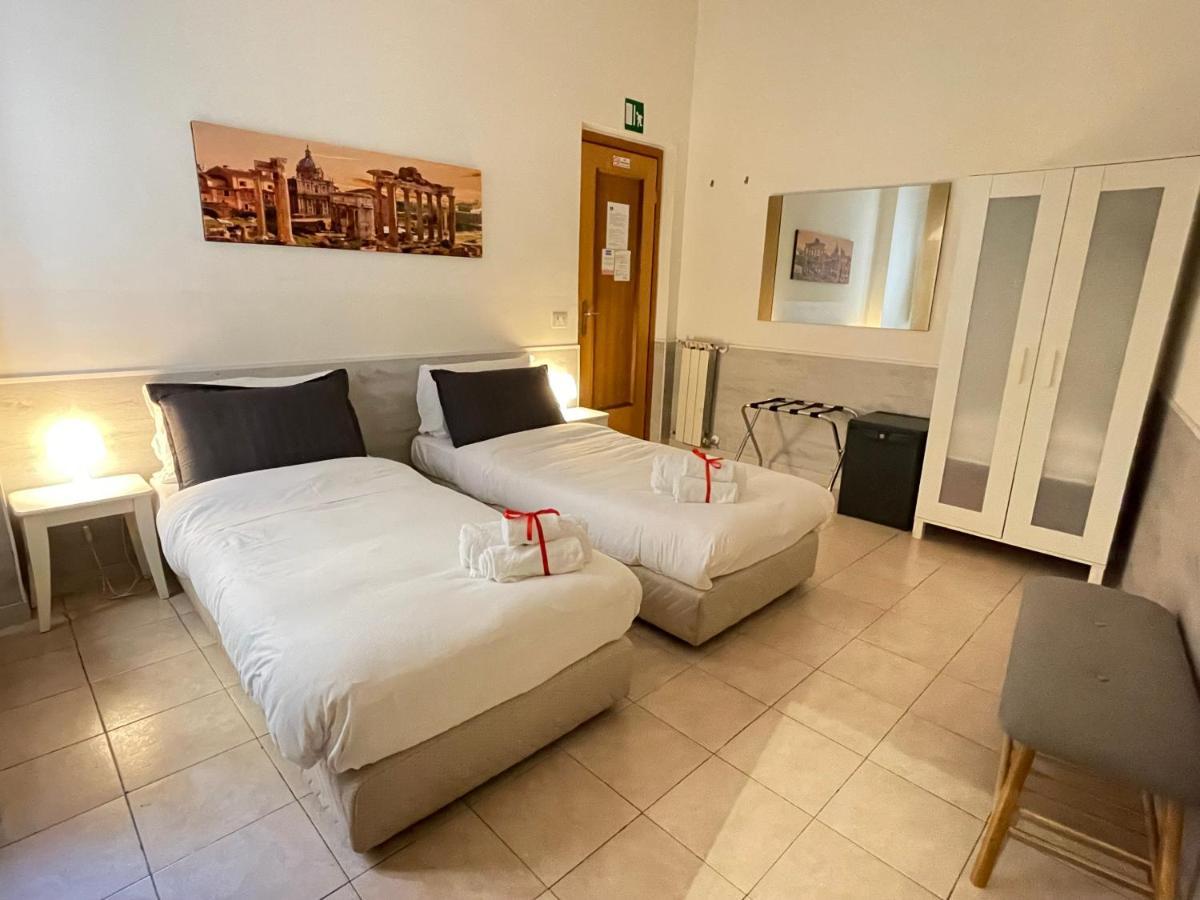Roman Holidays Rooms Otranto Экстерьер фото